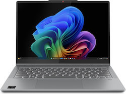 Lenovo IdeaPad 5 2-in-1 14Q8X9 14" (Snapdragon/16GB/1TB) Lenovo IdeaPad 5 2-in-1 14Q8X9 14" (Snapdragon/16GB/1TB)