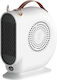 Fan Heater Room Floor 500W