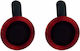 Handy-Kamerazubehör Rahmen Apple iPhone 12 6.1'' Rotes