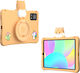 Doogee T20mini KID 4G 8.4Inches Tablet (4GB/128GB) Yellow