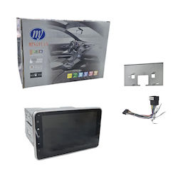 Ηχοσύστημα 2 DIN με Bluetooth & USB Ηχοσύστημα 2 DIN με Bluetooth & USB