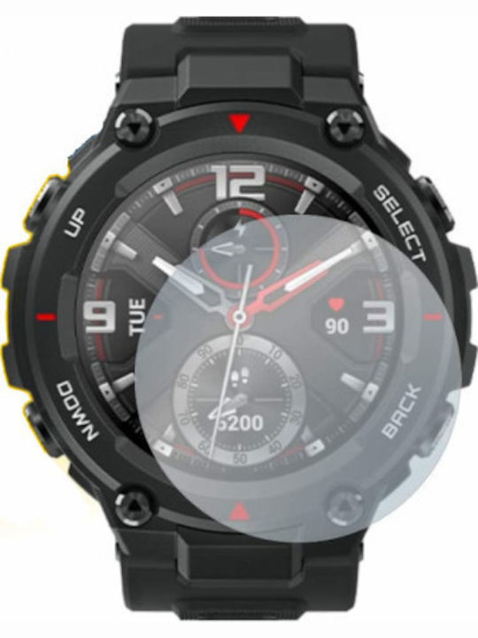 Rugged Armor Xiaomi Screen Protector για το Amazfit T-Rex / T-Rex Pro 1τμχ 38120