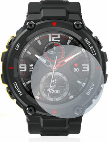 Rugged Armor Xiaomi Displayschutzfolie für das Amazfit T-Rex / T-Rex Pro 1Stück 38120