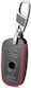 Leather Key Case Bmw