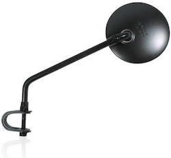 Chaft Motorcycle Mirrors 2pcs Black