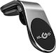 Car Mobile Mount with Magnet Gold