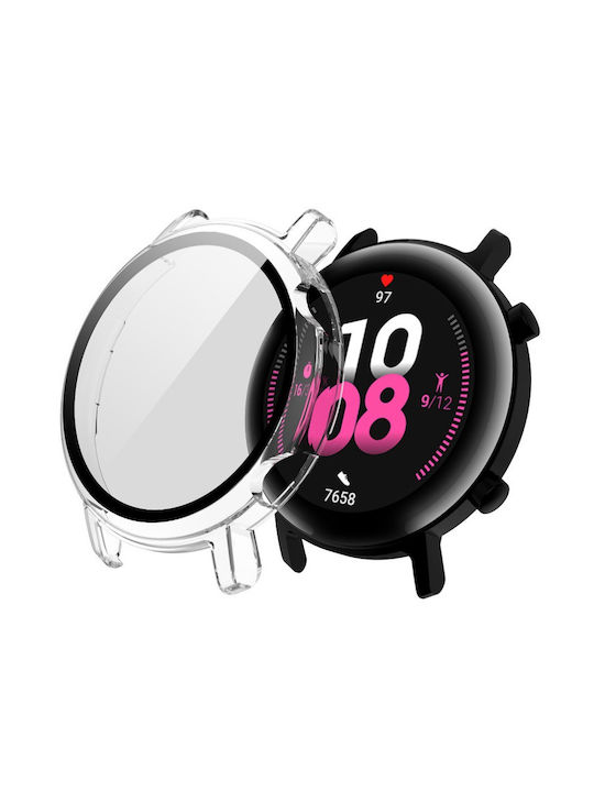 în culoarea Transparent pentru HUAWEI WATCH GT2 42mm
