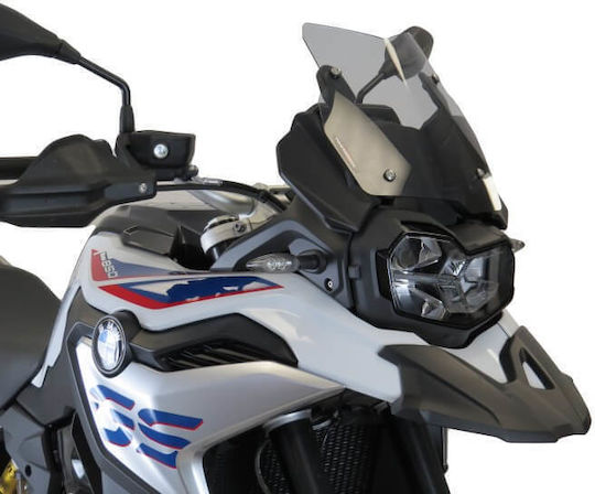 Powerbronze Φιμέ Ζελατίνα Μοτοσυκλέτας για BMW F 750 GS PB-420-B134-001-24651