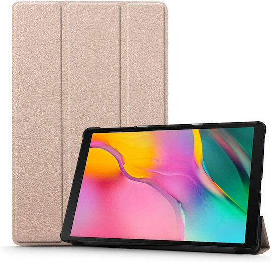 Tri-fold Klappdeckel Rosa (MediaPad M5 Lite 10 / C5 10) 6278