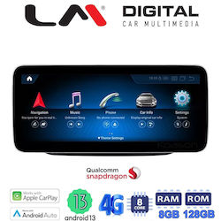 LM Digital Ηχοσύστημα για Mercedes-Benz GLC / C Class 2016 > 2019 με Bluetooth, USB & GPS LM Digital Ηχοσύστημα για Mercedes-Benz GLC / C Class 2016 > 2019 με Bluetooth, USB & GPS