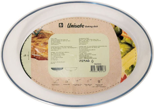 Uniglass 59200G Hitzebeständiges Kochgeschirr