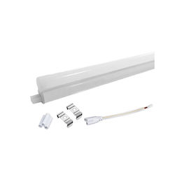 Фотиситко За Кухненски Плот LED 4W 30cm 230V Разширяемо Топло Бяло 3000K P28777 Фотиситко За Кухненски Плот LED 4W 30cm 230V Разширяемо Топло Бяло 3000K P28777