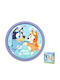 Kids Licensing Kids Wall Clock 25x25cm