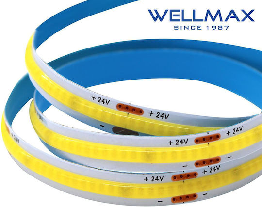 Wellmax LED Strip Type COB