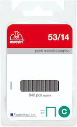 Staples 53-14 Maestri Blister 840 Staples 53-14 Maestri Blister 840
