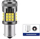 Autolampe P21/5W-BAY15D-1157 Canbus LED Weiß 12-24V 6W
