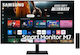 Samsung M7 M70D VA HDR Smart Monitor 32" 4K 3840x2160 with Response Time 4ms GTG