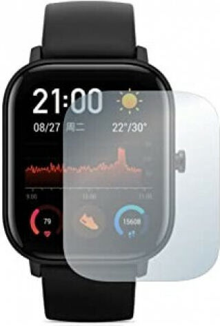 Rugged Armor Screen Protector για το Amazfit GTS2 Mini 3τμχ 36794