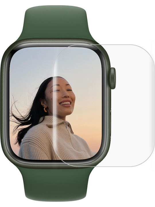 Sticlă Uv Screen Protector pentru Apple Watch 45mm 1buc EDA002257402
