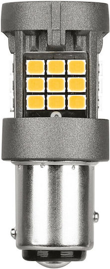 Lampa Lamps Car Pro-User Series P21/5W Canbus LED Orange 12-24V 1pcs