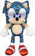 Play By Play Jucărie de pluș Sonic ariciul pentru Nou-născuți 30 cm.