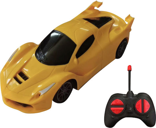 Rc Remote Control Car 1/20 Ggicm001 Yellow