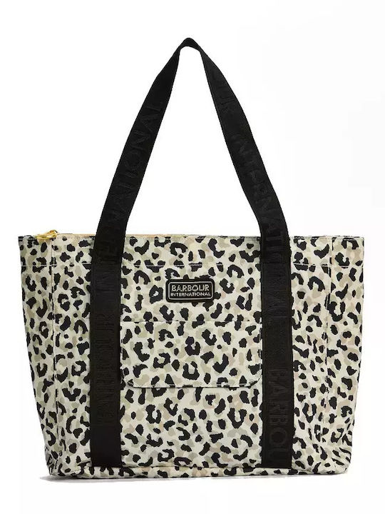 Barbour Boulevard Damen Tote Tasche aus Kunstle...