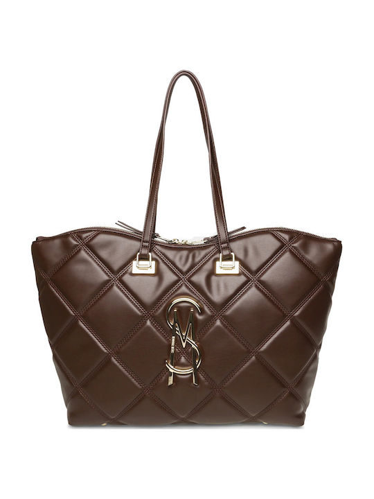 Steve Madden Bvuse Women's Shoulder Bag Brown