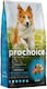 Prochoice 3kg Trockenfutter für erwachsene Hunde mit Lachs, Reis, Fleisch, Brauner Reis und Huhn