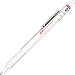 Rotring 600 Механичен Молив Pearl White 0,5mm 4...