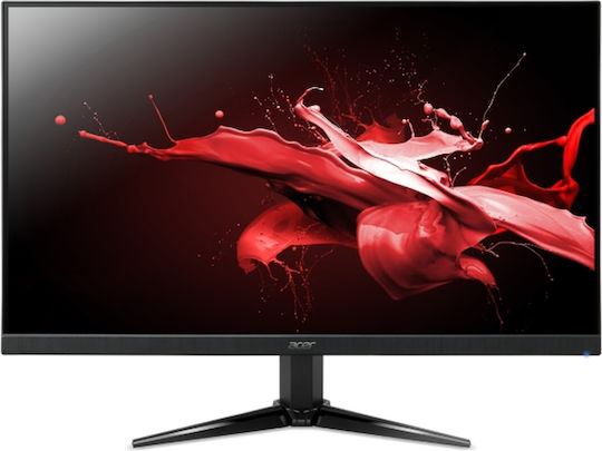 Acer Nitro QG241Y X1bmiipx IPS HDR Gaming Monitor 23.8" FHD 1920x1080 200Hz with Response Time 0.5ms GTG