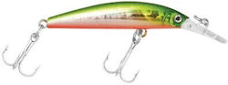 Baracuda Ψαράκι (Minnow) 7εκ./4gr