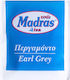 Madras Earl Grey Black Ceylon Tea 10 Bags
