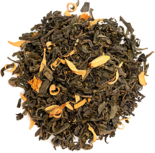 Jasmine Lemon Blossom Green Tea China Chinese Dragon 50g