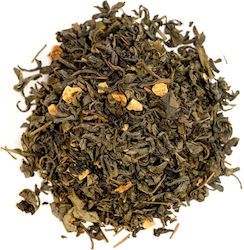 Lime & Ginger Grüner Tee Chinas Chinese Dragon 50g Lime & Ginger Grüner Tee Chinas Chinese Dragon 50g