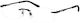 Arnette An6150 737 58 Cornercut