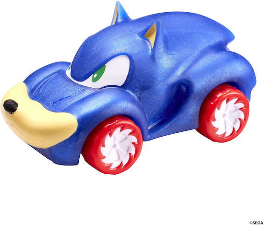 Goo Jit Zu Sonic Stretches Mobiles 08265