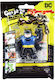 Goo Jit Zu Minis Dc S4 Batman Cu Armură Figurină Extensibilă 41395-41505