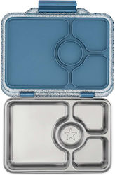 Yumbox Παιδικό Δοχείο Φαγητού Μπλε