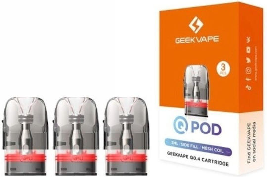 Geek Vape Sonder Q Pod de schimb 3ml cu Rezistență 1.2ohm 1buc