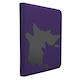 Ultra Pro Pro Elite Pokemon Binder 9-Pocket Standard Size Purple