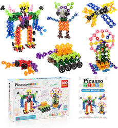 Picasso Магнитна Конструктивна Игра