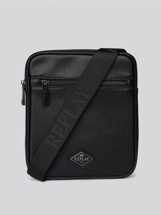 Replay Men's Bag Shoulder / Crossbody Black