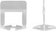 Tile Levelling Spacer 3mm Thickness 95 Pieces