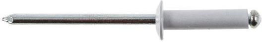 SRC Πριτσίνια Aluminium M4x12mm 100Stück