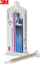 3M 55045 Κόλλα Πλαστικών 50ml