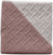Hotel Bedspread Queen Size M260xP240cm Orange