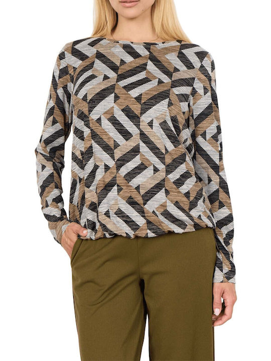 Women's Blouse Olive
