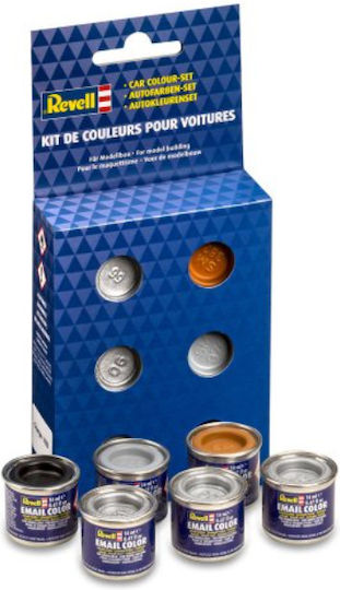 Revell Set Culori Modelism 14ml 6buc