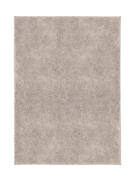 Madi Arlena Χαλί Ορθογώνιο Shaggy Beige 140x200cm